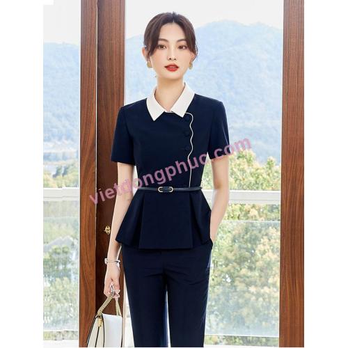 Đồng phục lễ tân 52